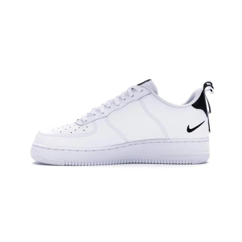 Nike Air Force 1 Low Utility - White Black