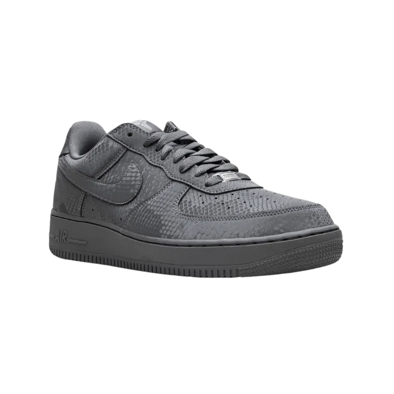 Nike Air Force 1 Low x Kobe Bryant Cool Grey