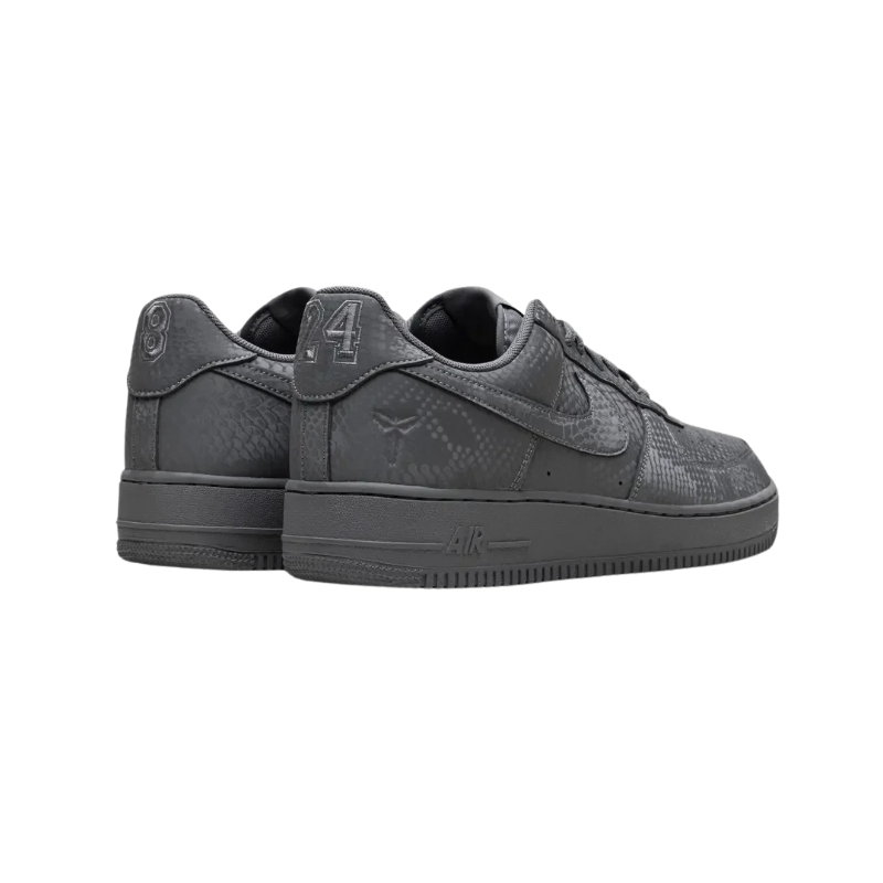 Nike Air Force 1 Low x Kobe Bryant Cool Grey