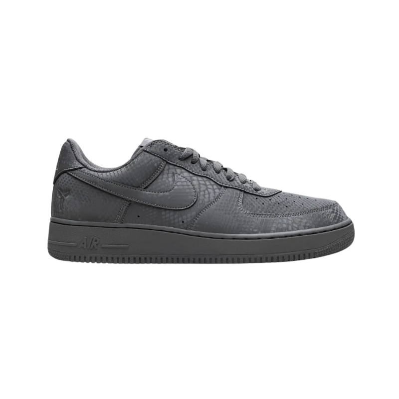 Nike Air Force 1 Low x Kobe Bryant Cool Grey