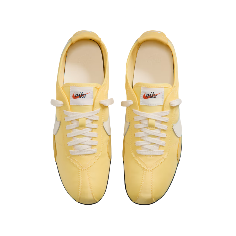 Nike Moon Shoe OG Soft Yellow/Black/Soft Pearl