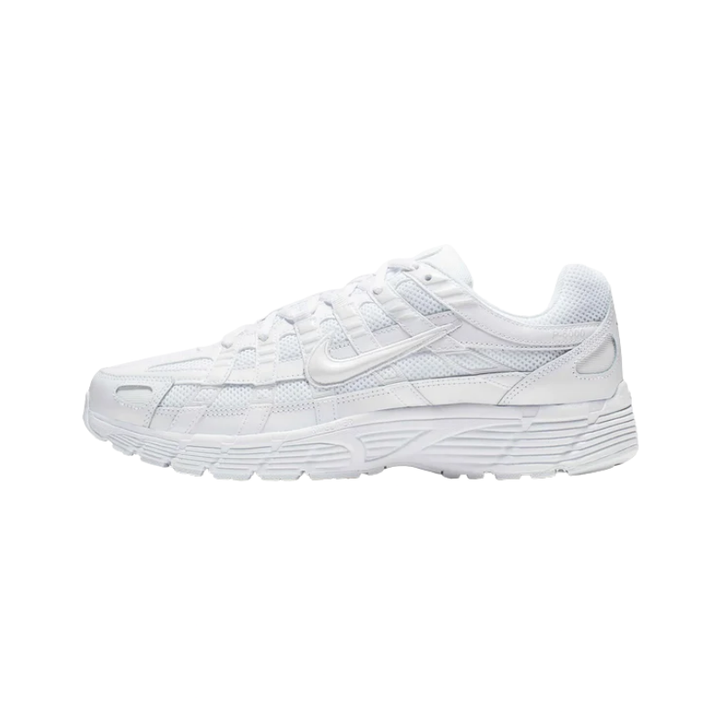 Nike P-6000 Triple White