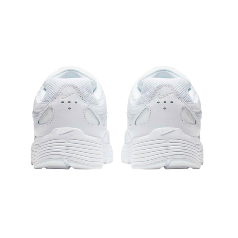 Nike P-6000 Triple White