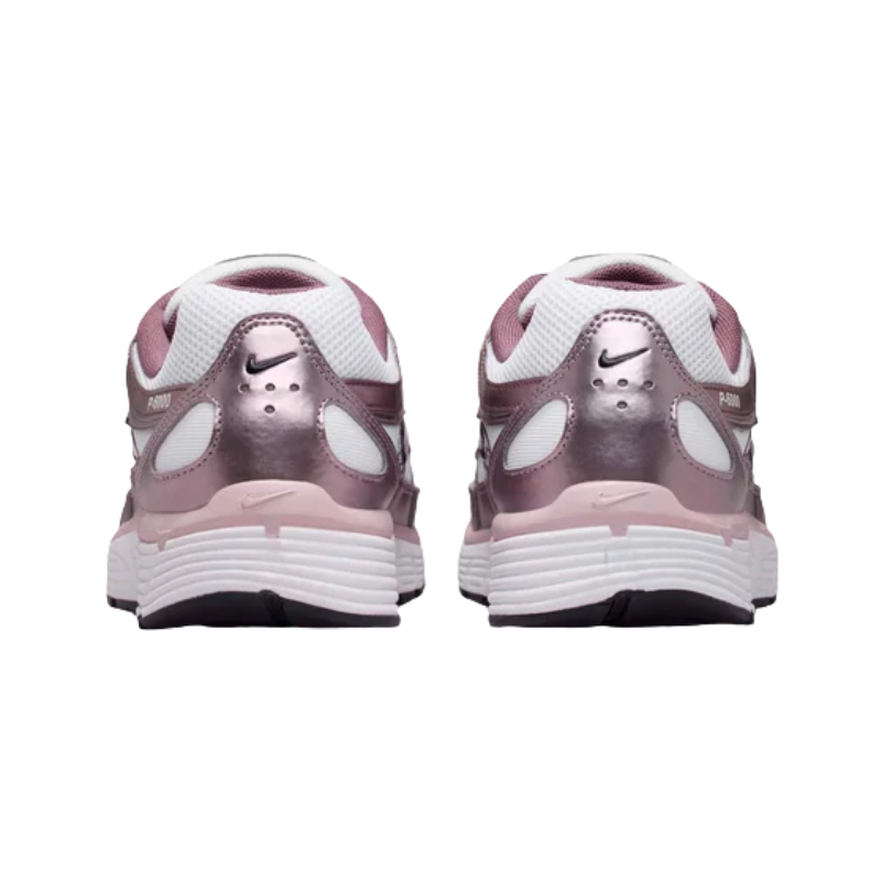 Nike P-6000 White/Purple Dynasty/Light Violet Ore