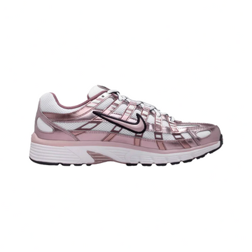 Nike P-6000 White/Purple Dynasty/Light Violet Ore