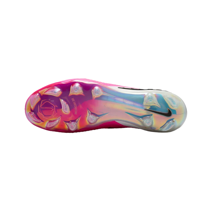 Nike Phantom 6 Low Elite FG White/ Pink / Black