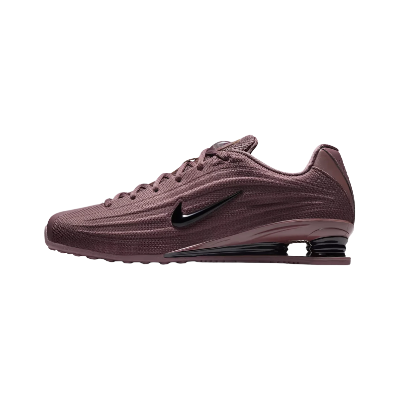 Nike Shox Z Sneakers Burgundy