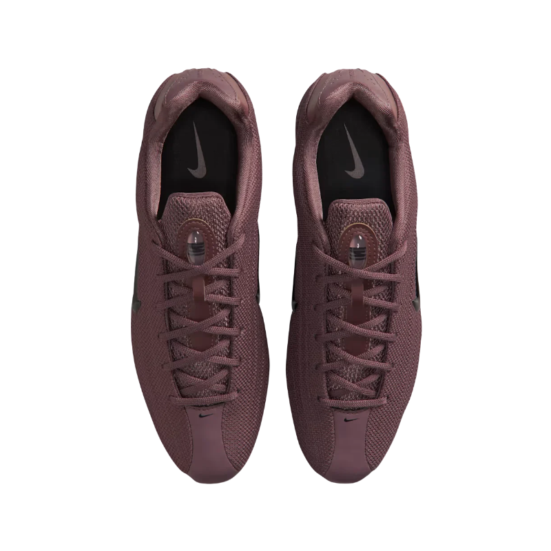 Nike Shox Z Sneakers Burgundy