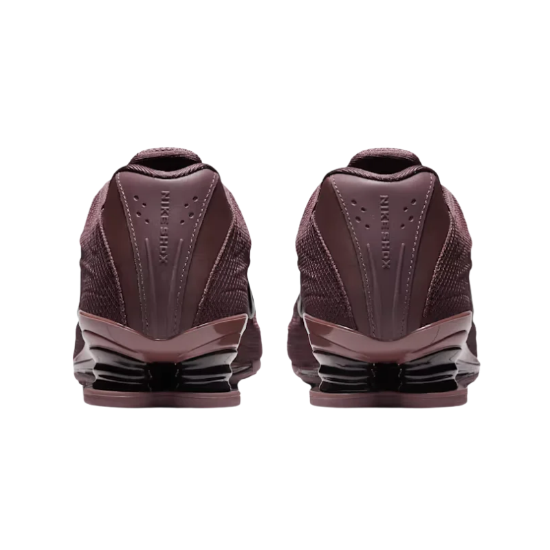 Nike Shox Z Sneakers Burgundy