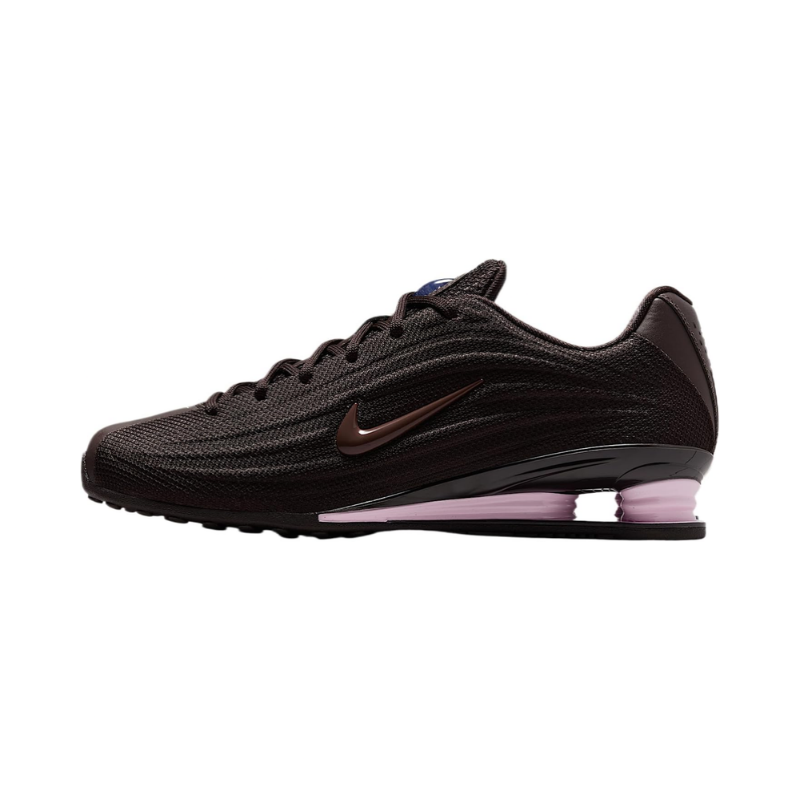 Nike Shox Z Sneakers Velvet Brown/Black/Pink Foam