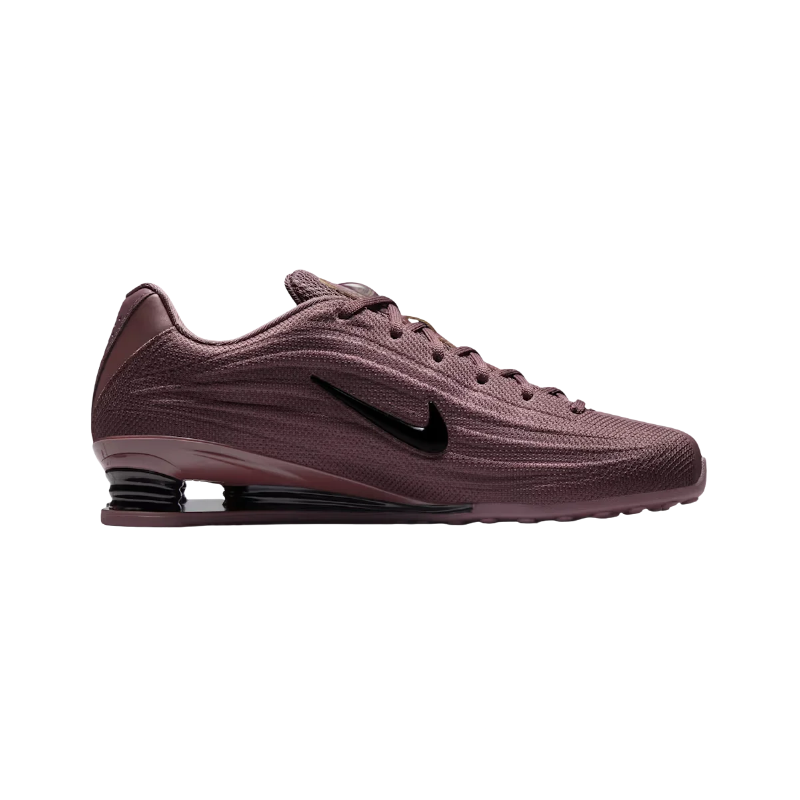 Nike Shox Z Sneakers Burgundy