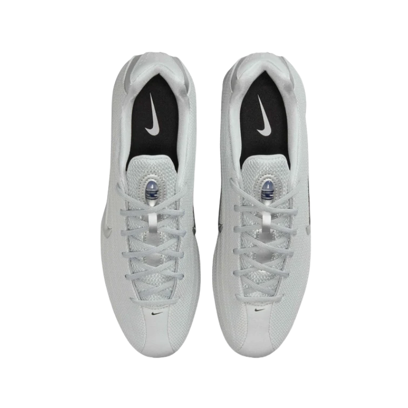 Nike Shox Z Sneakers Metallic Silver