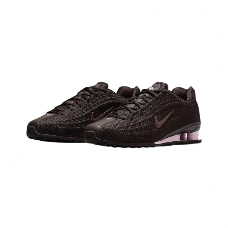 Nike Shox Z Sneakers Velvet Brown/Black/Pink Foam