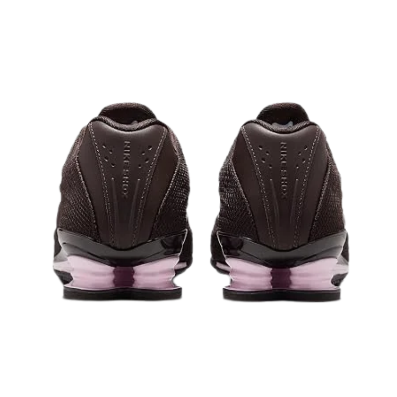 Nike Shox Z Sneakers Velvet Brown/Black/Pink Foam