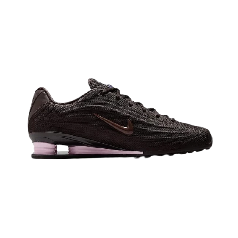 Nike Shox Z Sneakers Velvet Brown/Black/Pink Foam