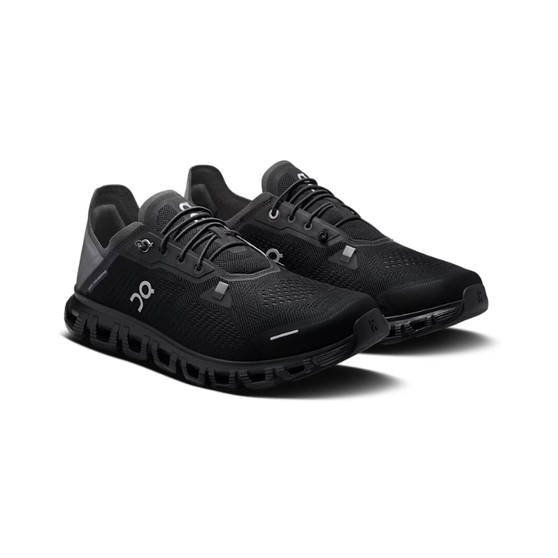 On Cloud 6 Coast Black & Rock