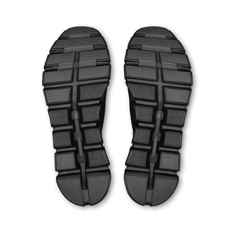 On Cloud 6 Coast Black & Rock