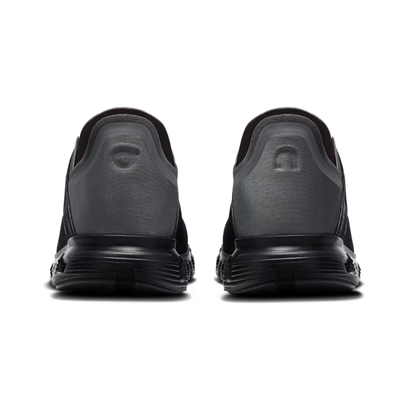 On Cloud 6 Coast Black & Rock