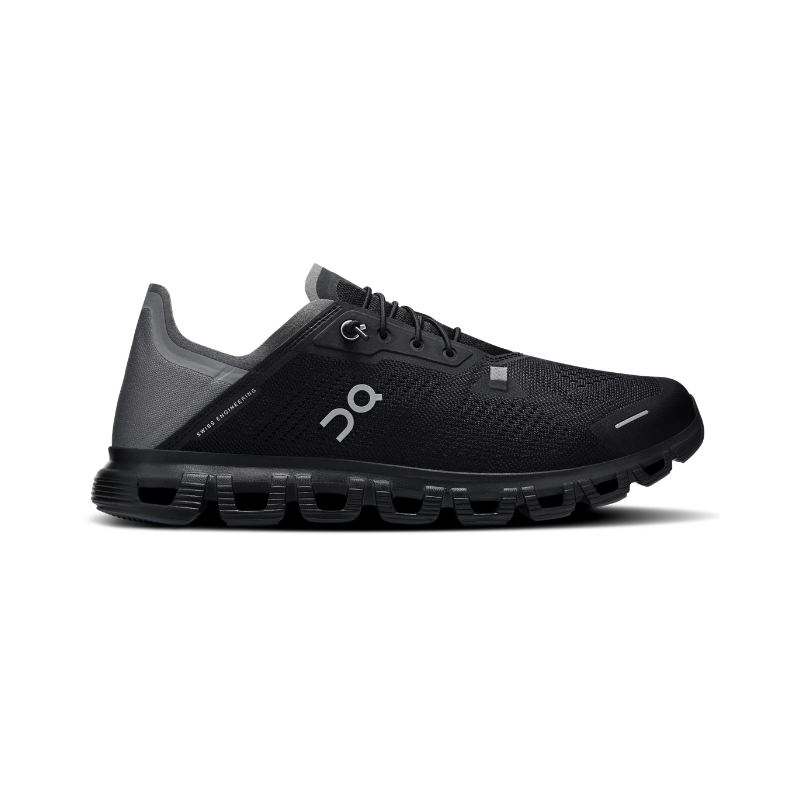 On Cloud 6 Coast Black & Rock