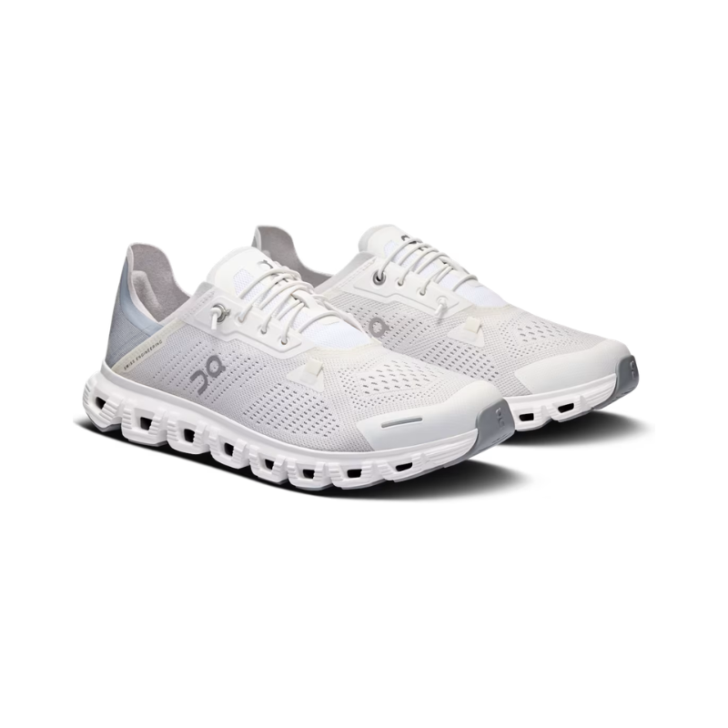 On Cloud 6 Coast White