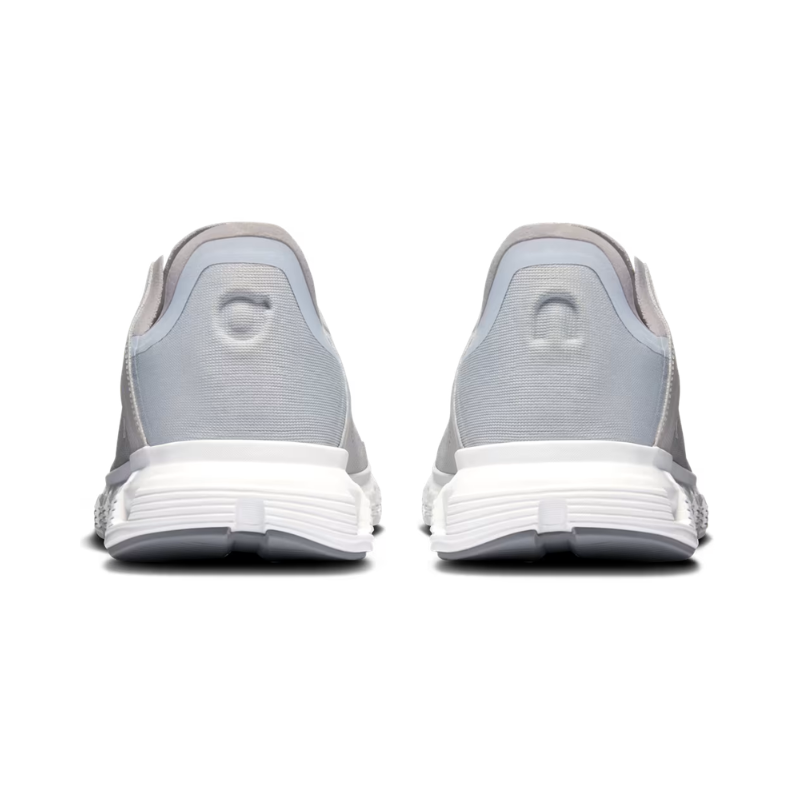 On Cloud 6 Coast White