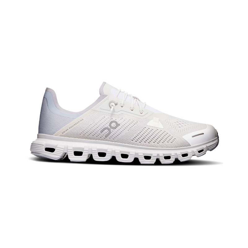 On Cloud 6 Coast White