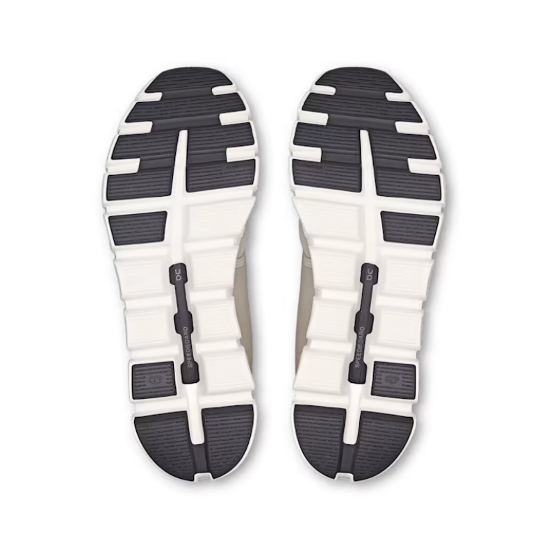 On Cloud 6 Sneaker Pearl | White
