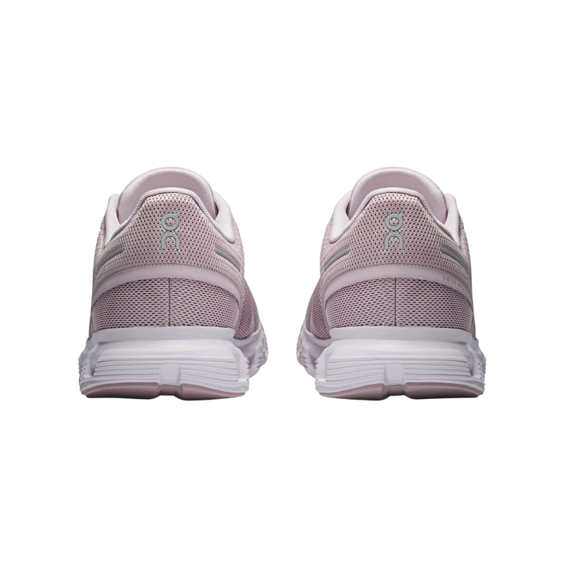 On Women's Cloud 6 in the Mauve/Orchid