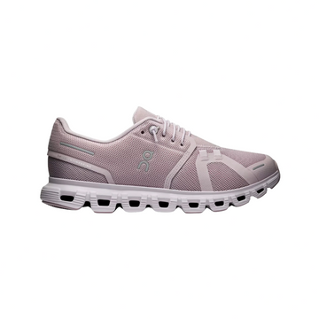 On Women's Cloud 6 in the Mauve/Orchid