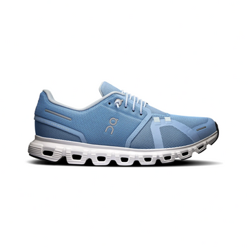 On Cloud 6 running Light/Blue/White