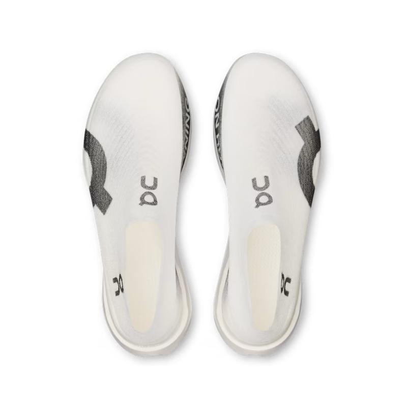 On Cloudboom Strike LS White/Black