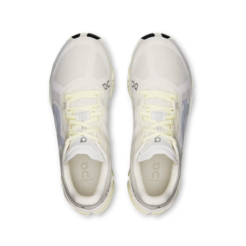 On Cloudflow 5 Ivory / Seedling or Ivory / Linen