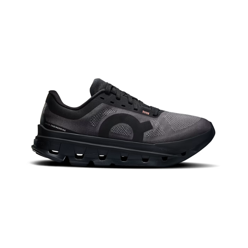 On Cloudflow 5 Running Black | Black