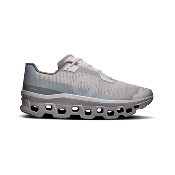 On Cloudmonster Void Alloy | Glacier