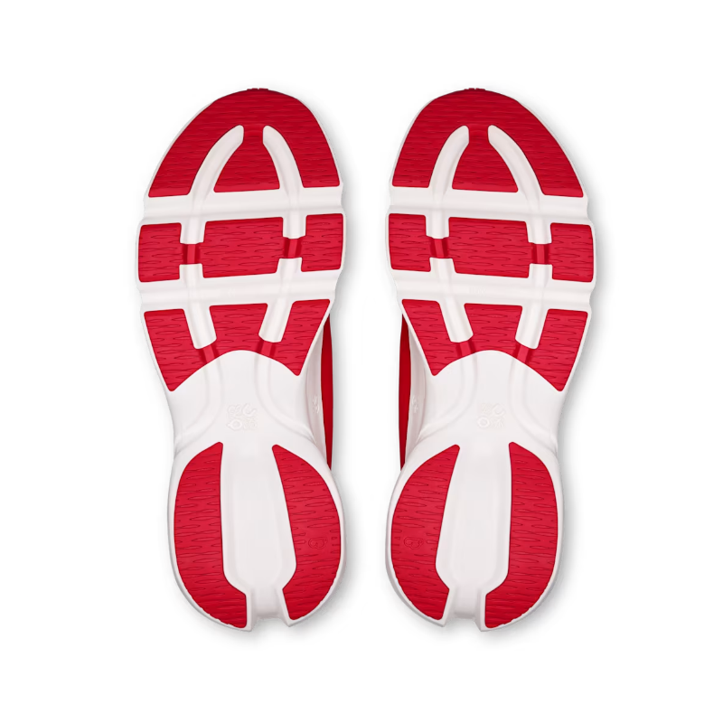 On Cloudsolo X LOEWE  Red / Eggshell