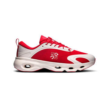 On Cloudsolo X LOEWE  Red / Eggshell