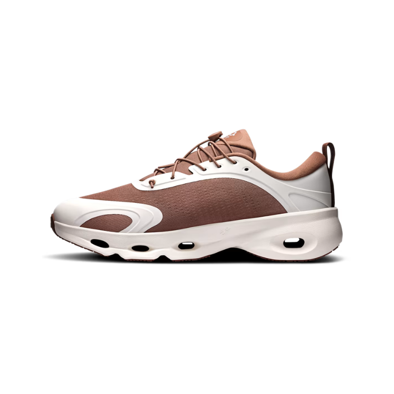 On Cloudsolo X LOEWE Taupe / Eggshell
