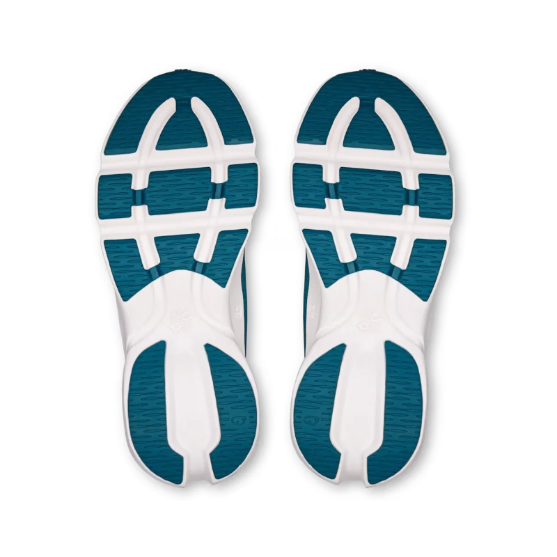 On Cloudsolo X LOEWE Teal | Eggshell