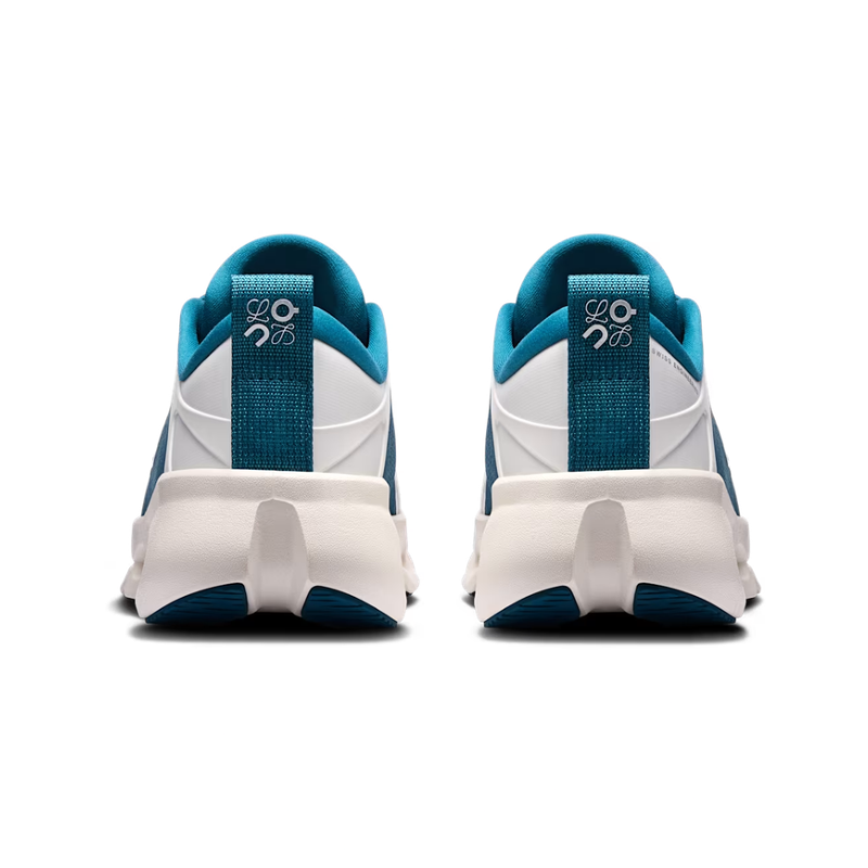 On Cloudsolo X LOEWE Teal | Eggshell