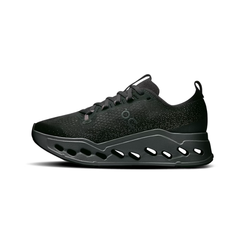 On Cloudsurfer Max Running Black | Eclipse