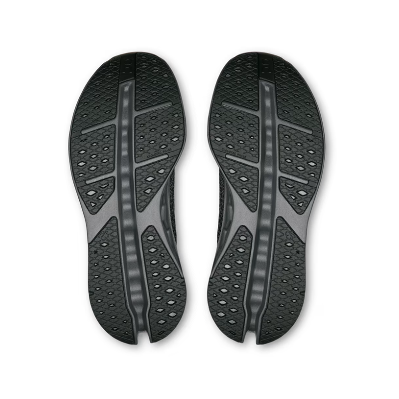 On Cloudsurfer Max Running Black | Eclipse