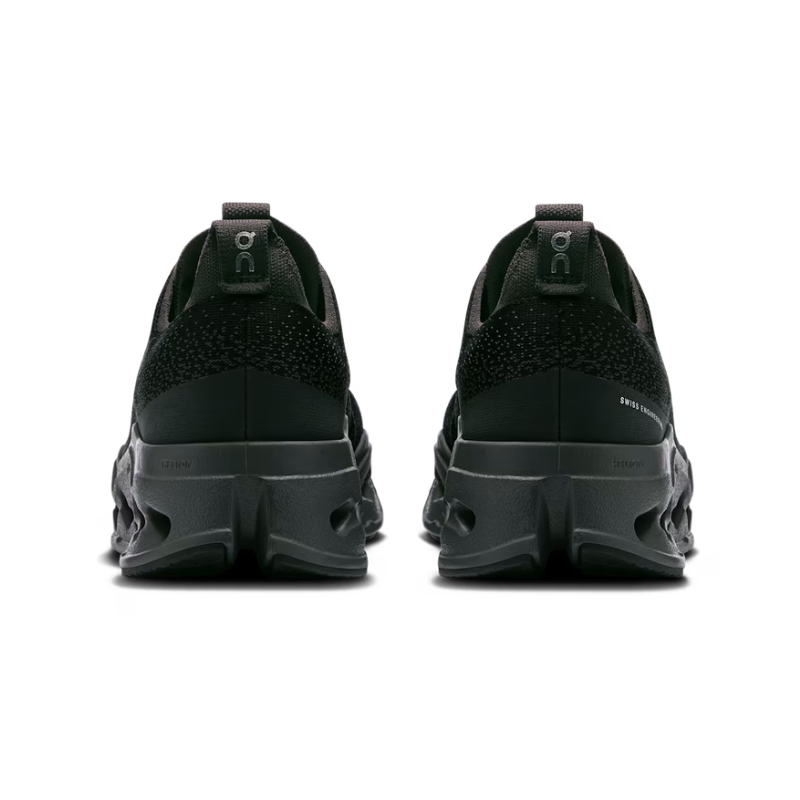 On Cloudsurfer Max Running Black | Eclipse