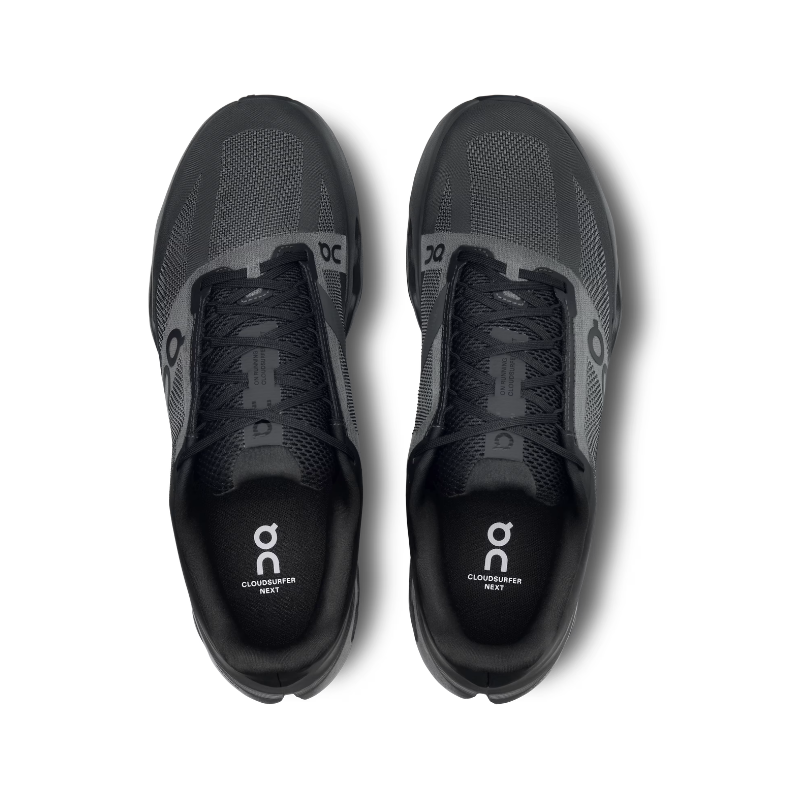 On Cloudsurfer Next Black Eclipse