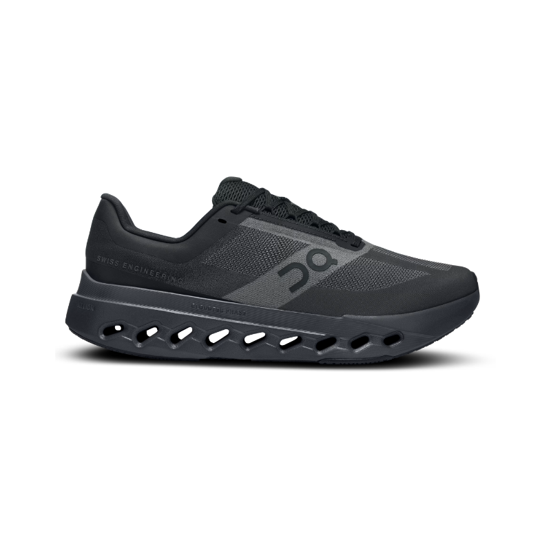 On Cloudsurfer Next Black Eclipse