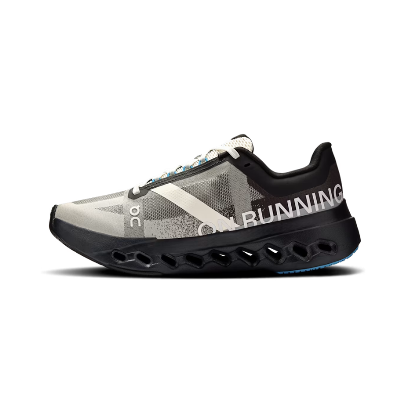 On Cloudsurfer Next Lumos Black | Grey