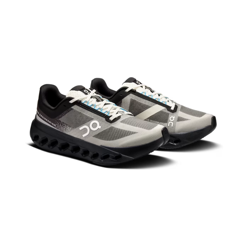 On Cloudsurfer Next Lumos Black | Grey