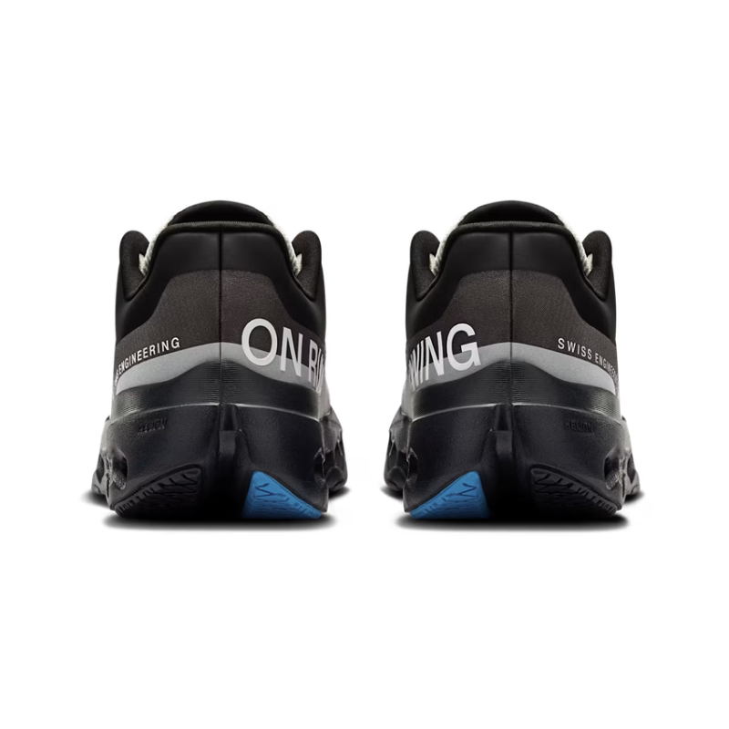 On Cloudsurfer Next Lumos Black | Grey
