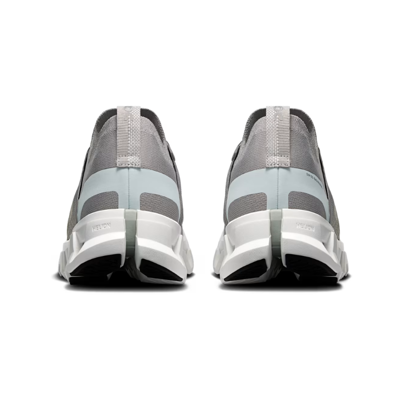 On Cloudswift 4 in the Alloy | Glacier