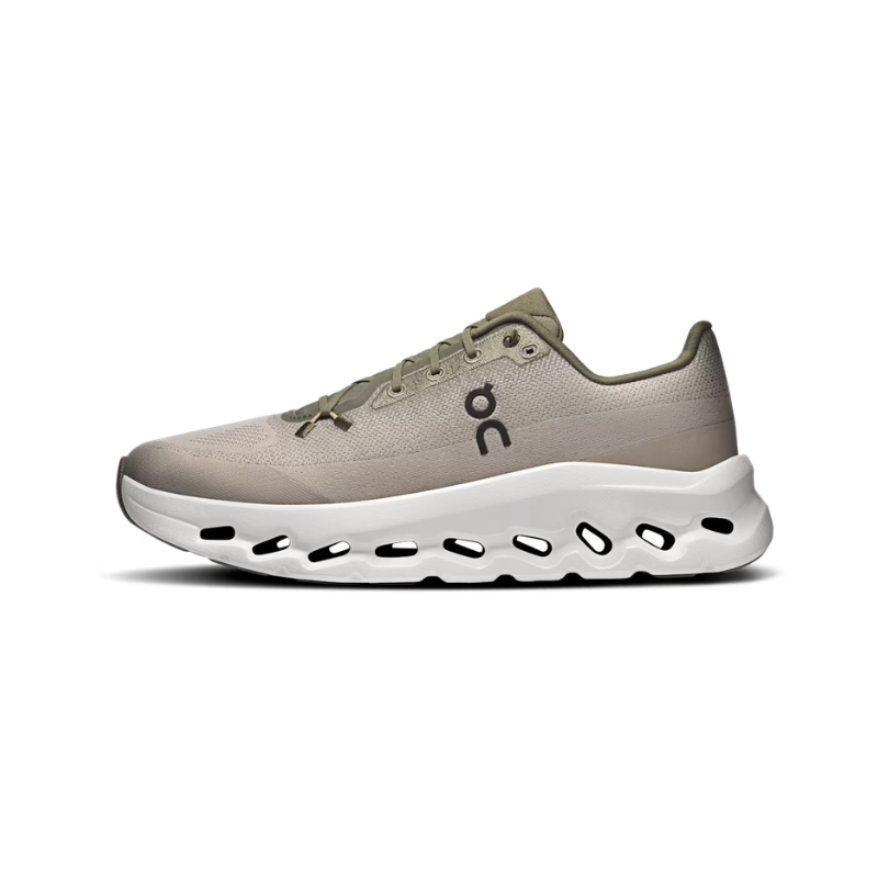 On Cloudtilt Sneaker Olive | Desert