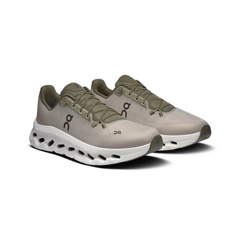 On Cloudtilt Sneaker Olive | Desert
